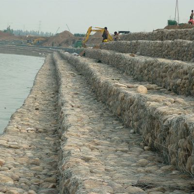 鋅鋁合金格賓網(wǎng)