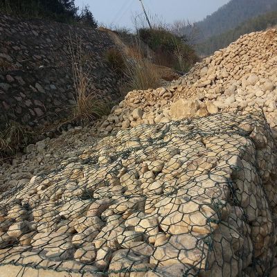 包塑石籠網(wǎng)